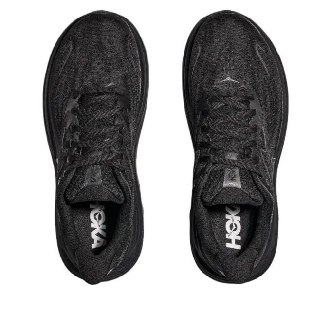 HOKA Clifton 10 ‘Black’