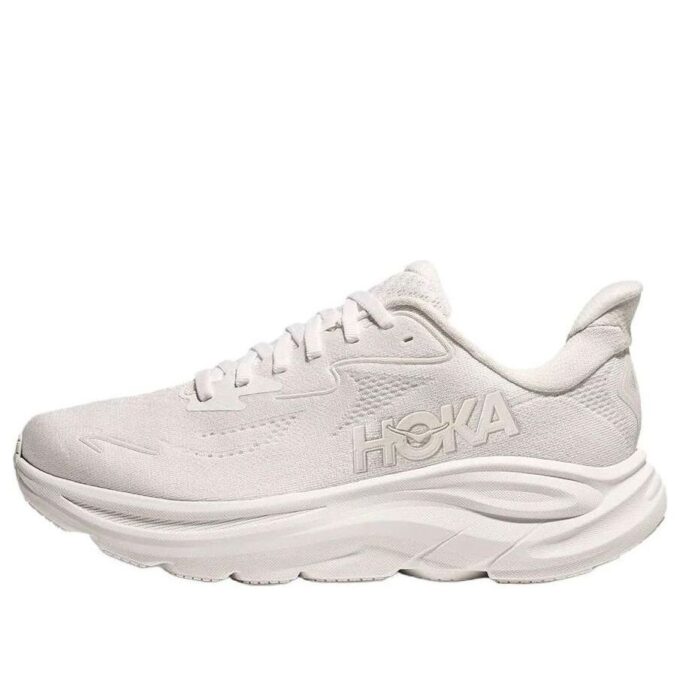 HOKA Clifton 10 ‘White’ HOKA Clifton 10 ‘White’