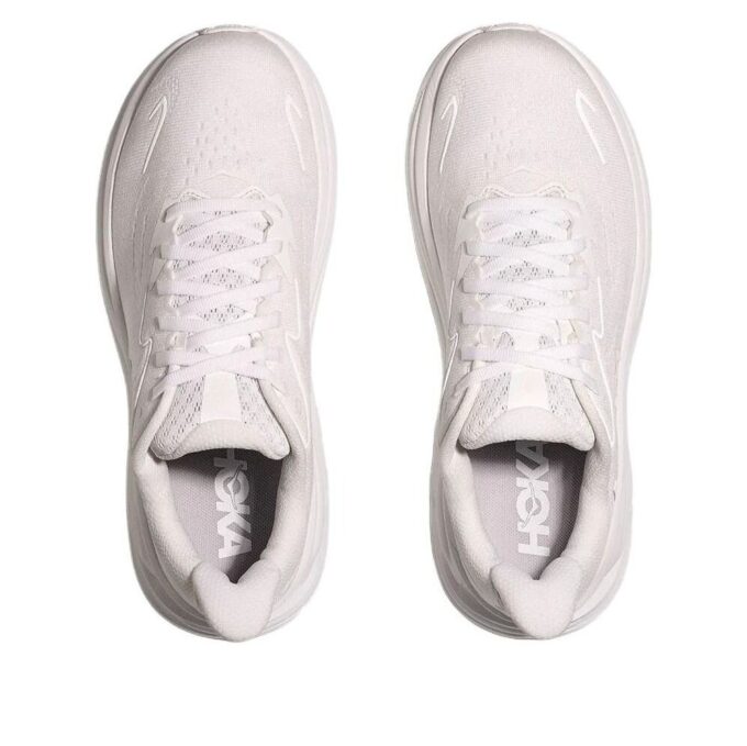 HOKA Clifton 10 ‘White’ HOKA Clifton 10 ‘White’