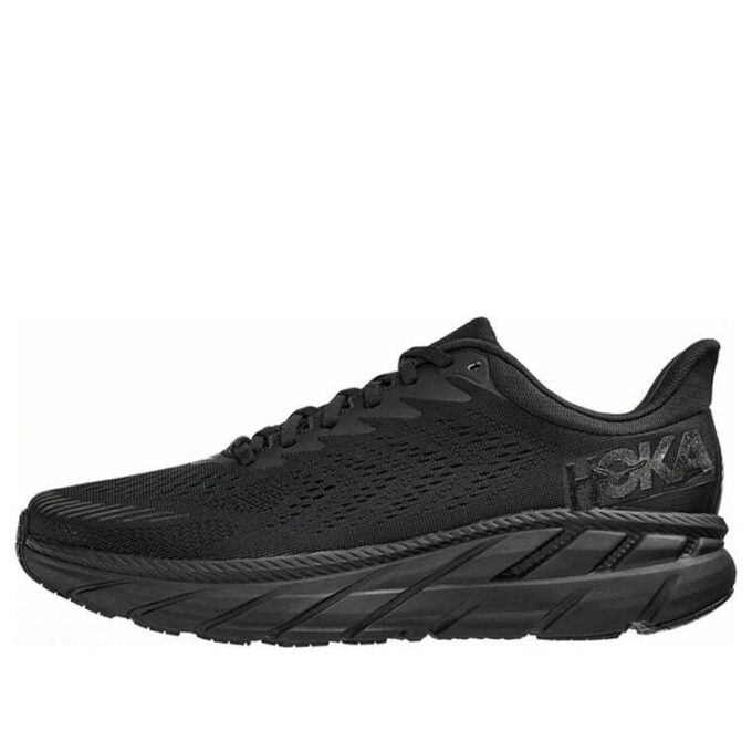 HOKA Clifton 7 ‘Black’ HOKA Clifton 7 ‘Black’