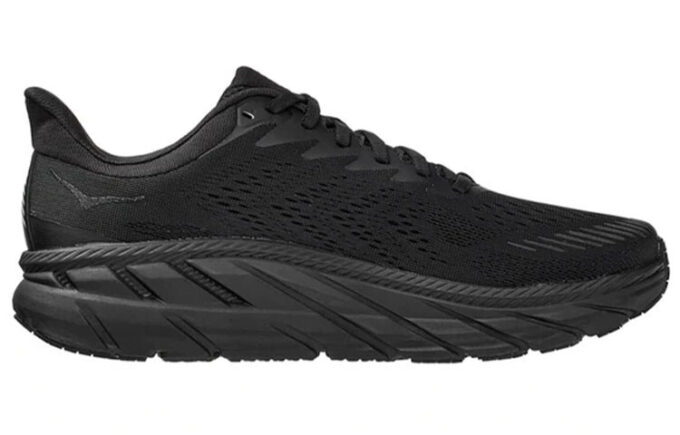 HOKA Clifton 7 ‘Black’ HOKA Clifton 7 ‘Black’