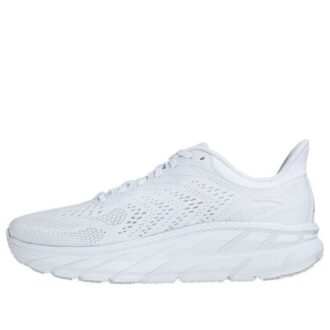 HOKA Clifton 7 ‘White’