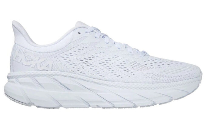 HOKA Clifton 7 ‘White’ HOKA Clifton 7 ‘White’