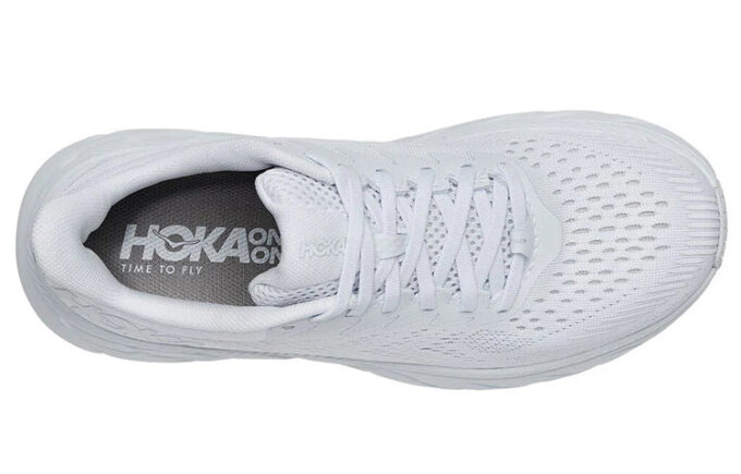 HOKA Clifton 7 ‘White’ HOKA Clifton 7 ‘White’