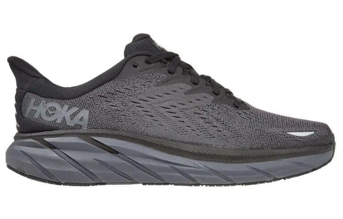 HOKA Clifton 8 ‘Black’ HOKA Clifton 8 ‘Black’