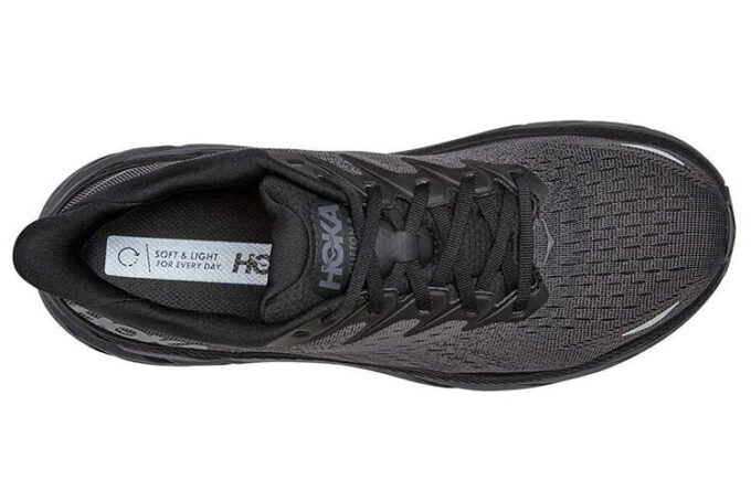 HOKA Clifton 8 ‘Black’ HOKA Clifton 8 ‘Black’
