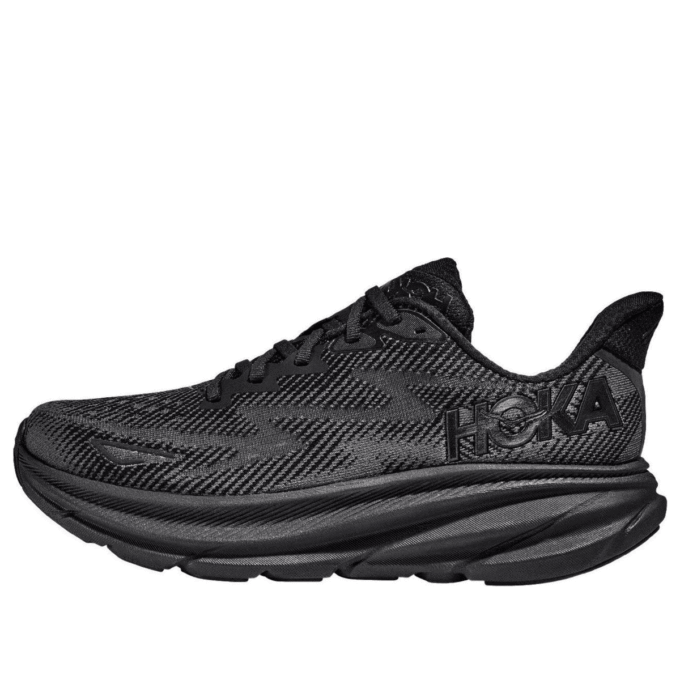 HOKA Clifton 9 ‘Black’