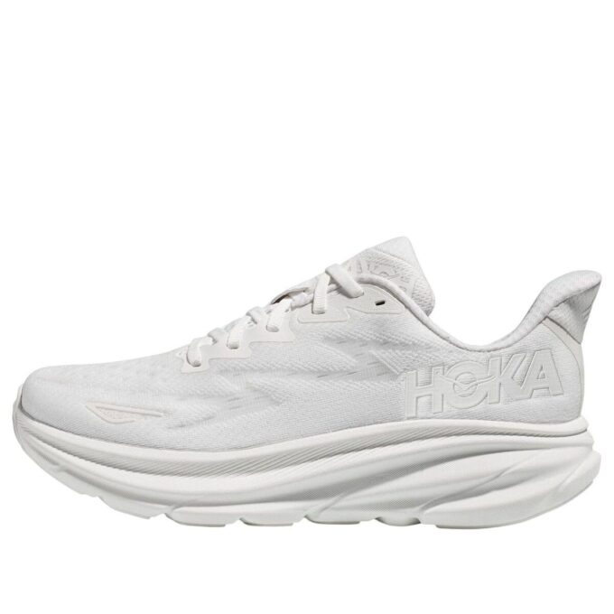 HOKA Clifton 9 ‘White’