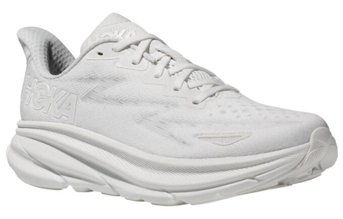 HOKA Clifton 9 ‘White’