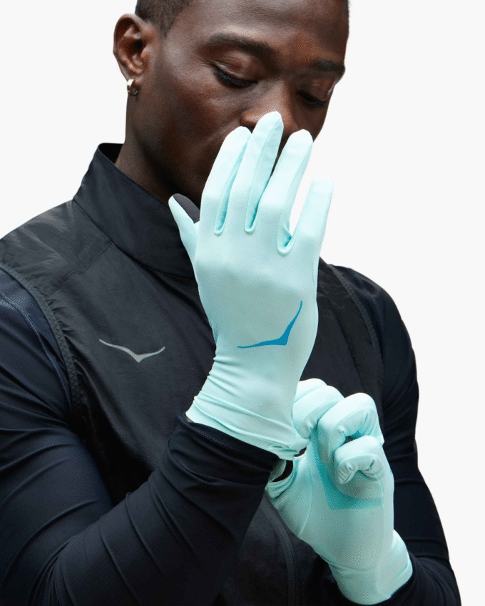 HOKA Clifton L Suede