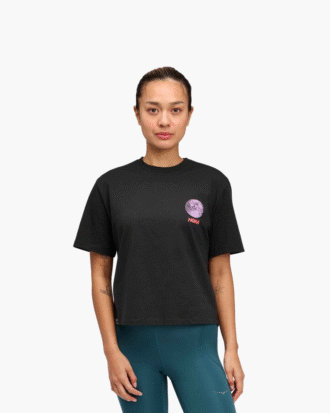 Hoka Collage Short Sleeve Tee Hoka Collage Short Sleeve Tee