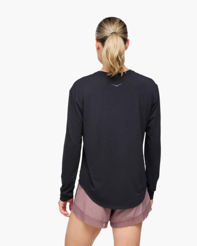 HOKA Essential LS Tee HOKA Essential LS Tee