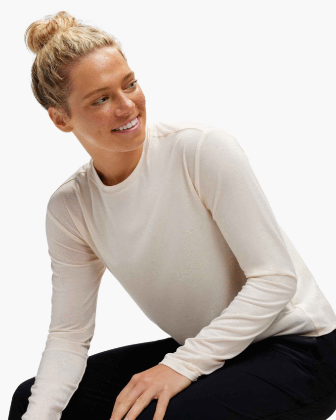 HOKA Essential LS Tee HOKA Essential LS Tee