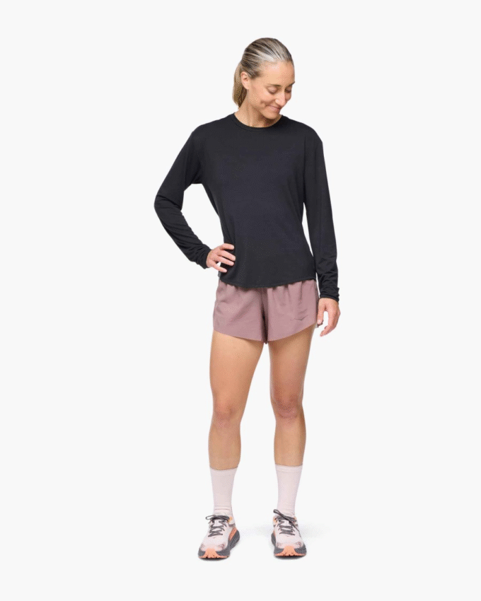 HOKA Essential LS Tee HOKA Essential LS Tee