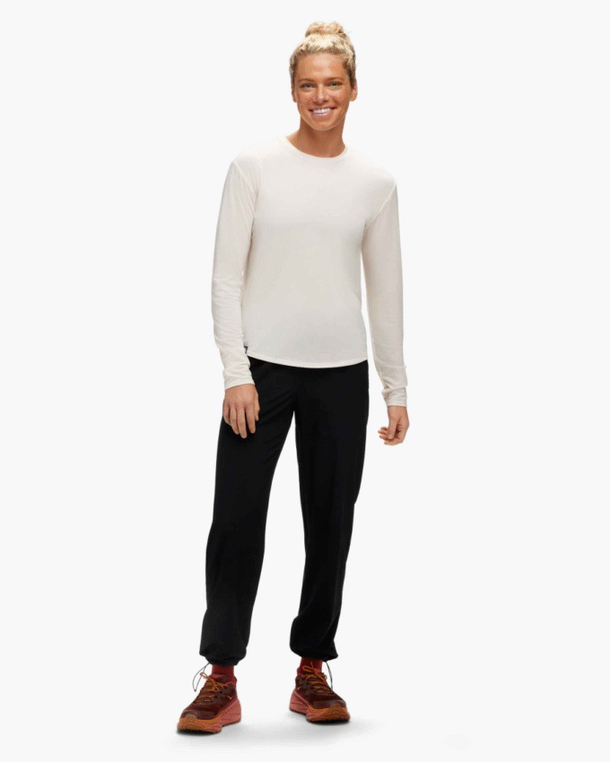 HOKA Essential LS Tee HOKA Essential LS Tee