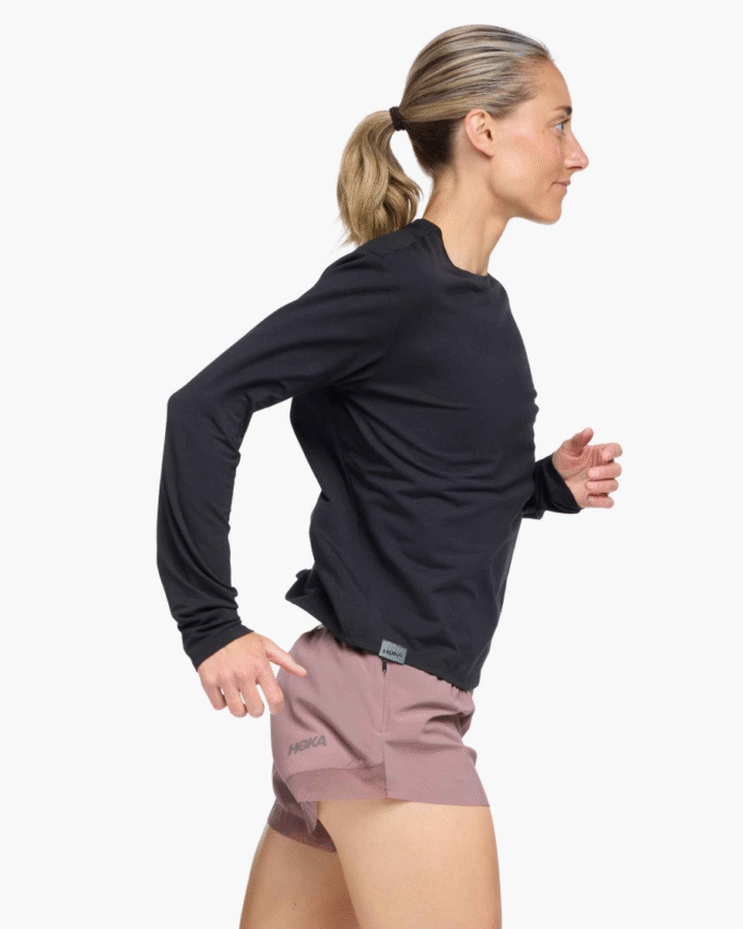 HOKA Essential LS Tee HOKA Essential LS Tee