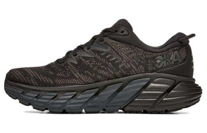 HOKA Gaviota 4 ‘Black’