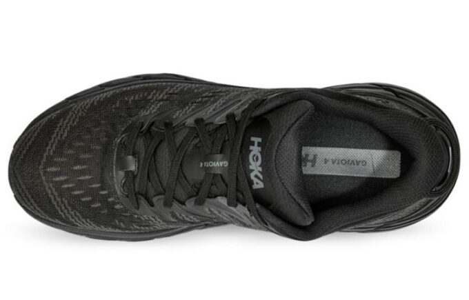 HOKA Gaviota 4 ‘Black’