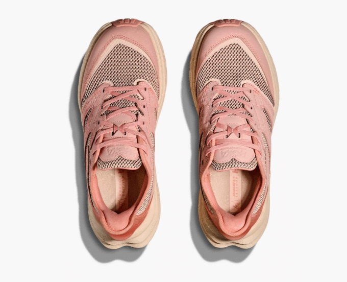 HOKA HOKA ONE ONE BaseZip Long Sleeve HOKA HOKA ONE ONE BaseZip Long Sleeve