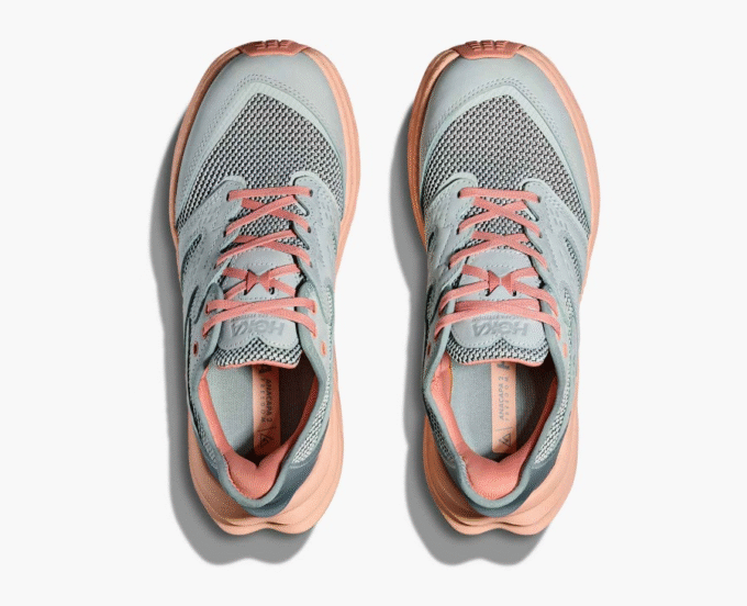 HOKA HOKA ONE ONE BaseZip Long Sleeve HOKA HOKA ONE ONE BaseZip Long Sleeve