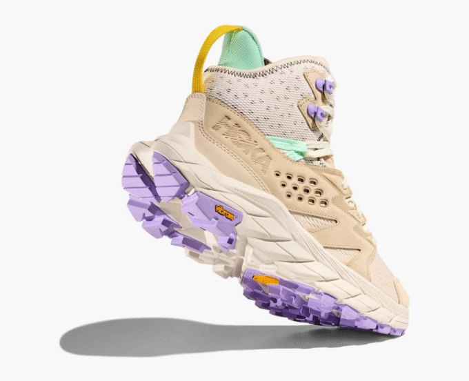 HOKA HOKA ONE ONE Crew Run Sock 3-Pack HOKA HOKA ONE ONE Crew Run Sock 3-Pack