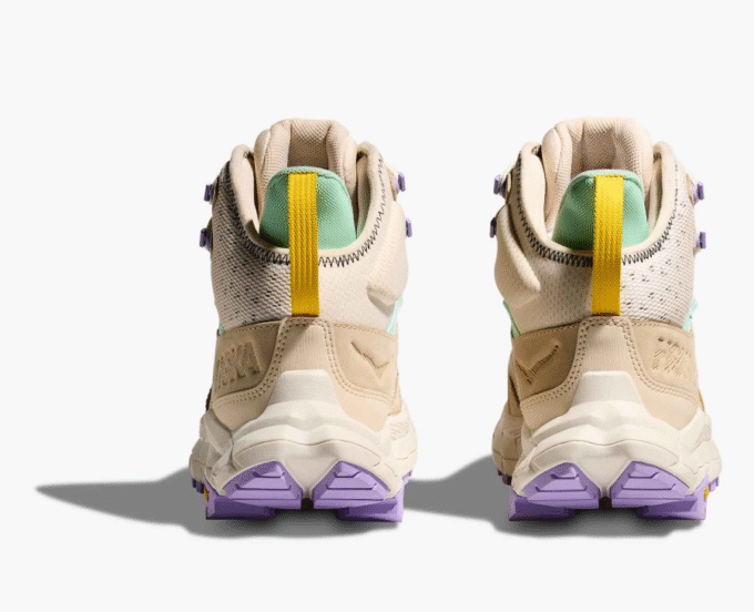 HOKA HOKA ONE ONE Crew Run Sock 3-Pack HOKA HOKA ONE ONE Crew Run Sock 3-Pack