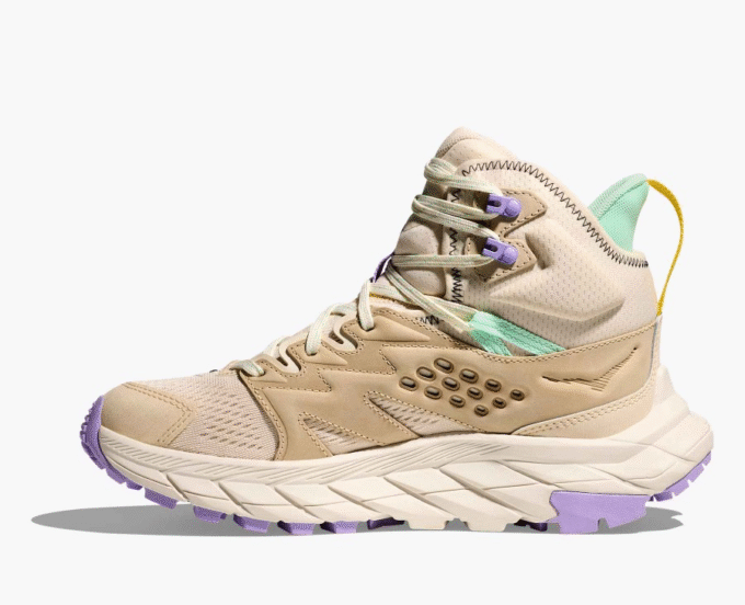 HOKA HOKA ONE ONE Crew Run Sock 3-Pack HOKA HOKA ONE ONE Crew Run Sock 3-Pack