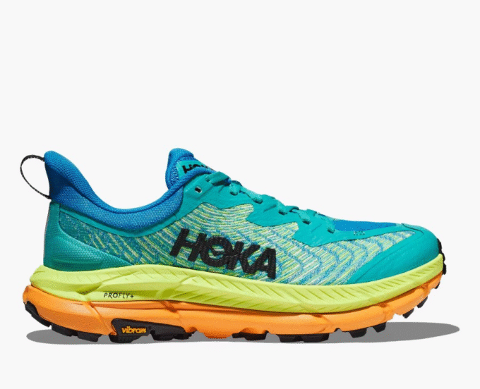 HOKA HOKA ONE ONE Mach 6 HOKA HOKA ONE ONE Mach 6