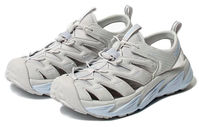HOKA Hopara ‘Cream Grey’