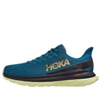 HOKA Mach 4 ‘Blue Coral’
