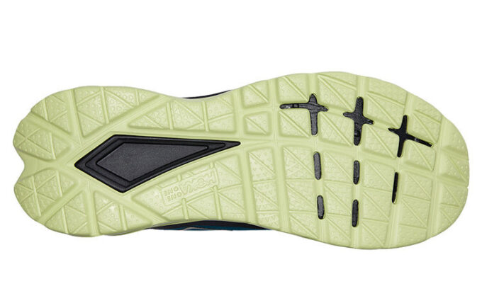 HOKA Mach 4 ‘Blue Coral’