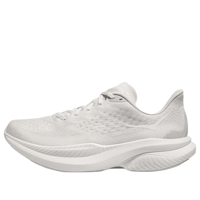 HOKA Mach 6 LA ‘White’