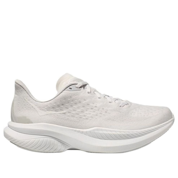 HOKA Mach 6 LA ‘White’