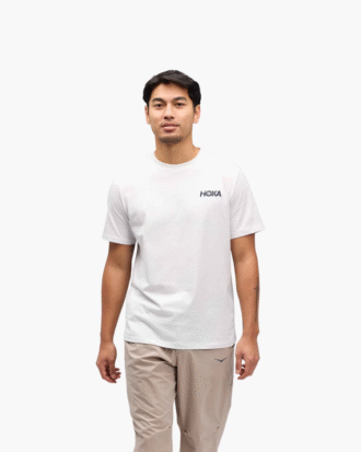 HOKA Manifesto Short Sleeve Tee