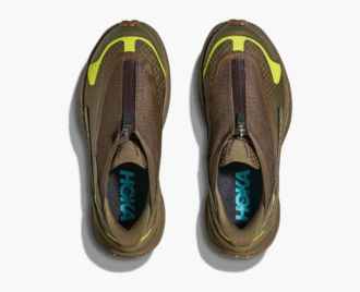 HOKA No-Show Run Sock