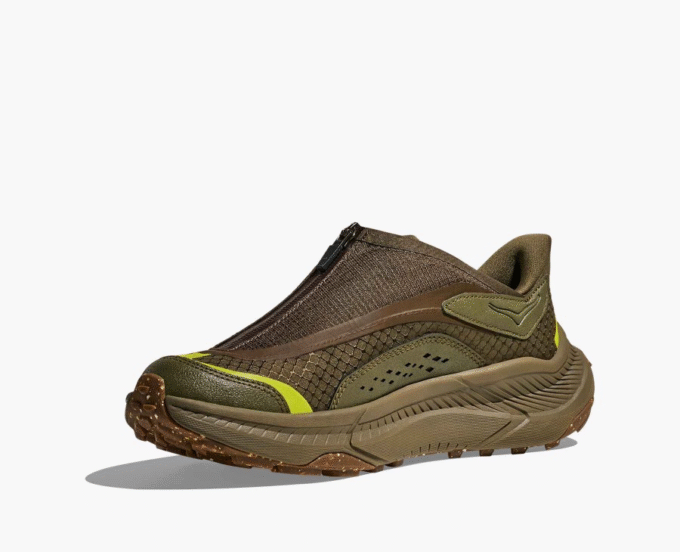 HOKA No-Show Run Sock