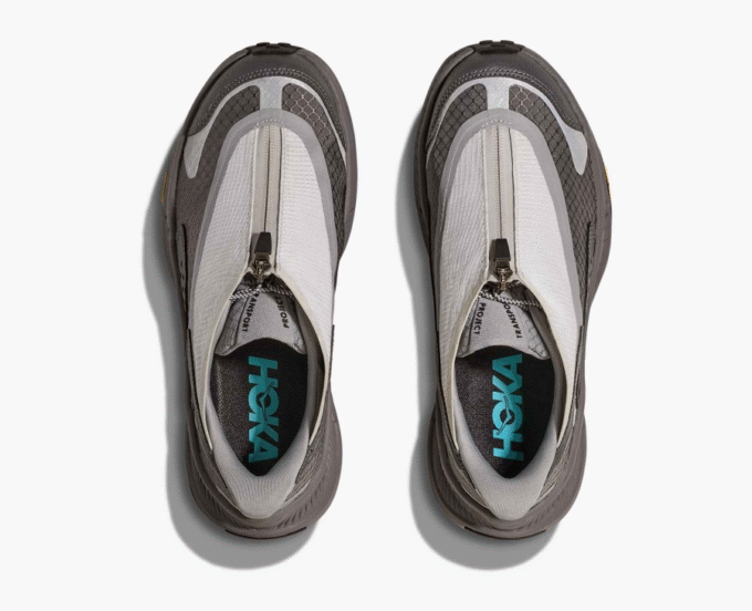 HOKA No-Show Run Sock 3-Pack