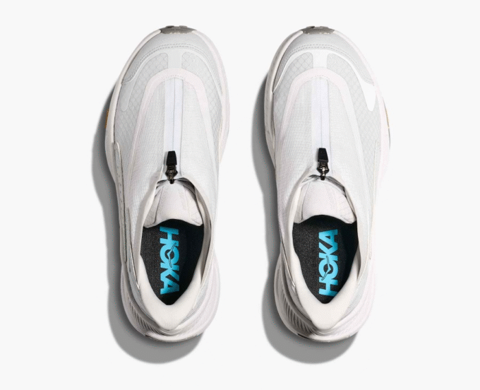 HOKA No-Show Run Sock 3-Pack