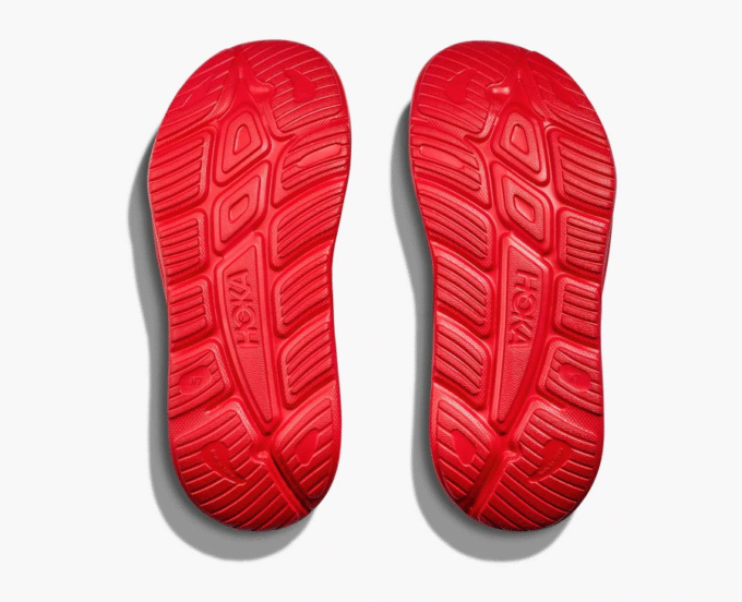 HOKA No-Show Run Sock 3-Pack