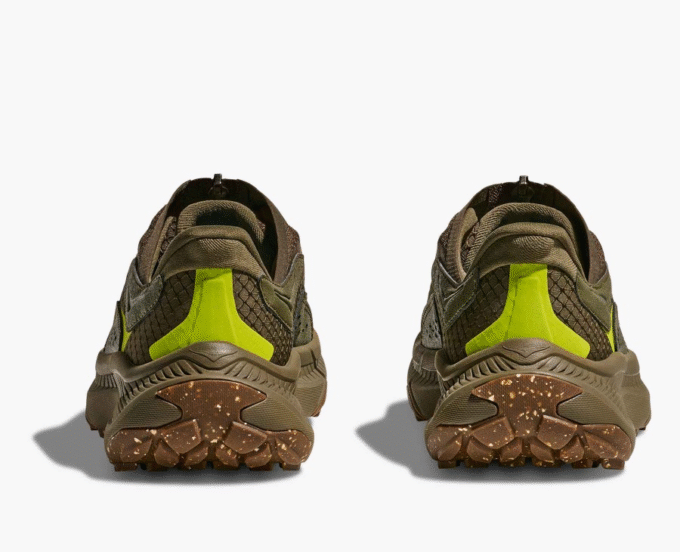 HOKA No-Show Run Sock