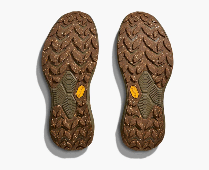 HOKA No-Show Run Sock