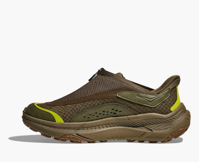 HOKA No-Show Run Sock