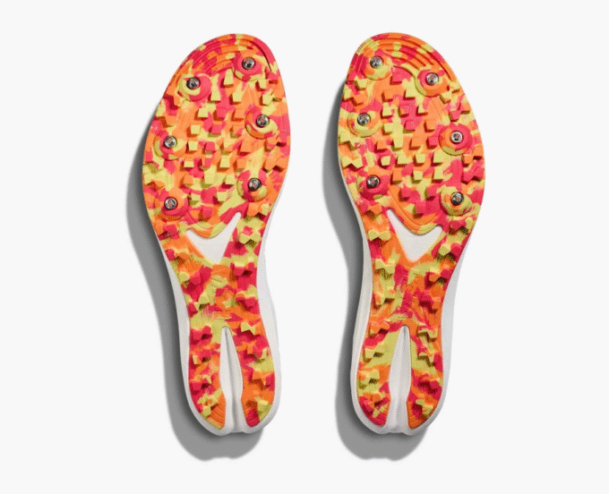 HOKA ONE ONE Airolite Run Short Sleeve