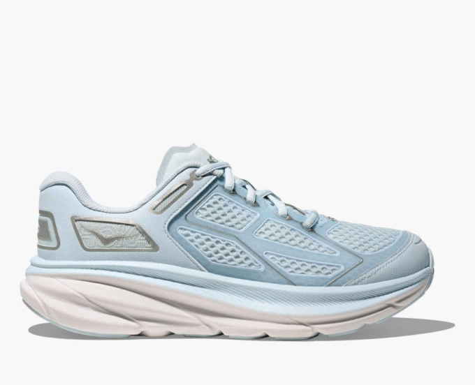 HOKA ONE ONE Elaro Crop Bra