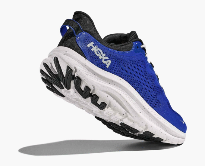 HOKA ONE ONE Mafate Speed 4