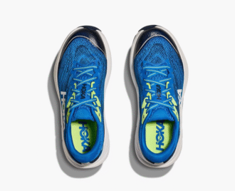 HOKA ONE ONE No-Show Run Sock 3-Pack