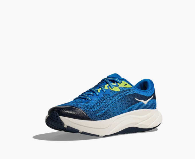 HOKA ONE ONE No-Show Run Sock 3-Pack