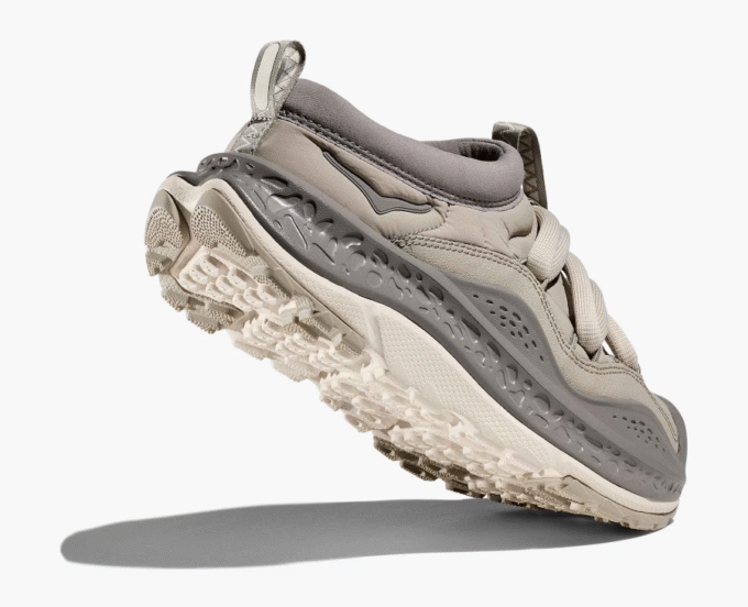 HOKA ONE ONE Outtrail Shirt Jacket