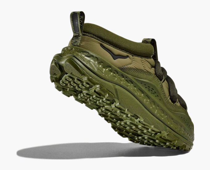 HOKA ONE ONE Outtrail Shirt Jacket