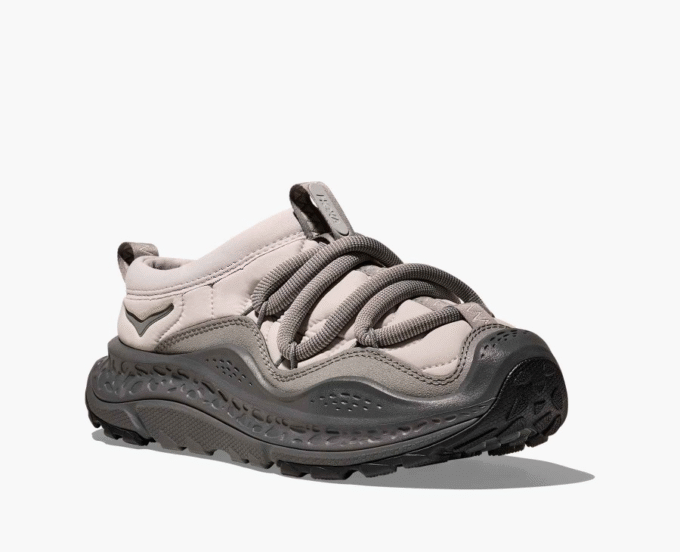 HOKA ONE ONE Project Transport